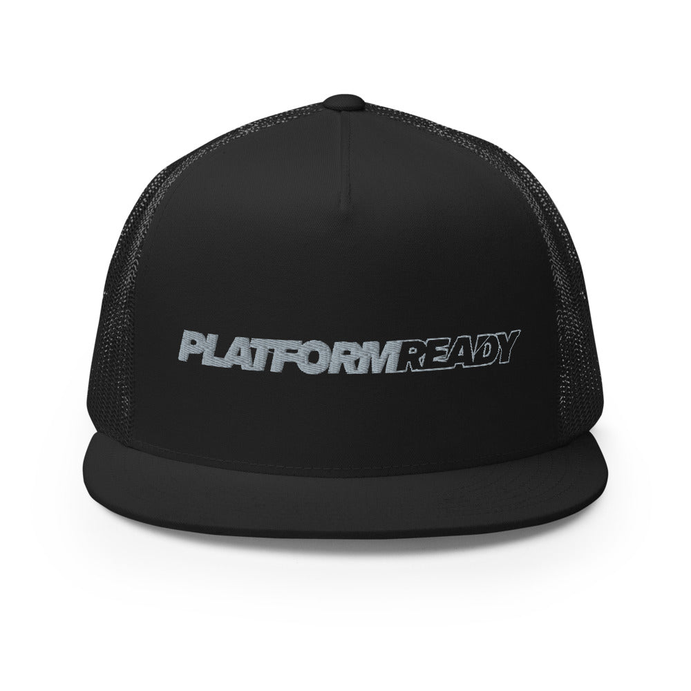 Platform Ready Trucker Cap