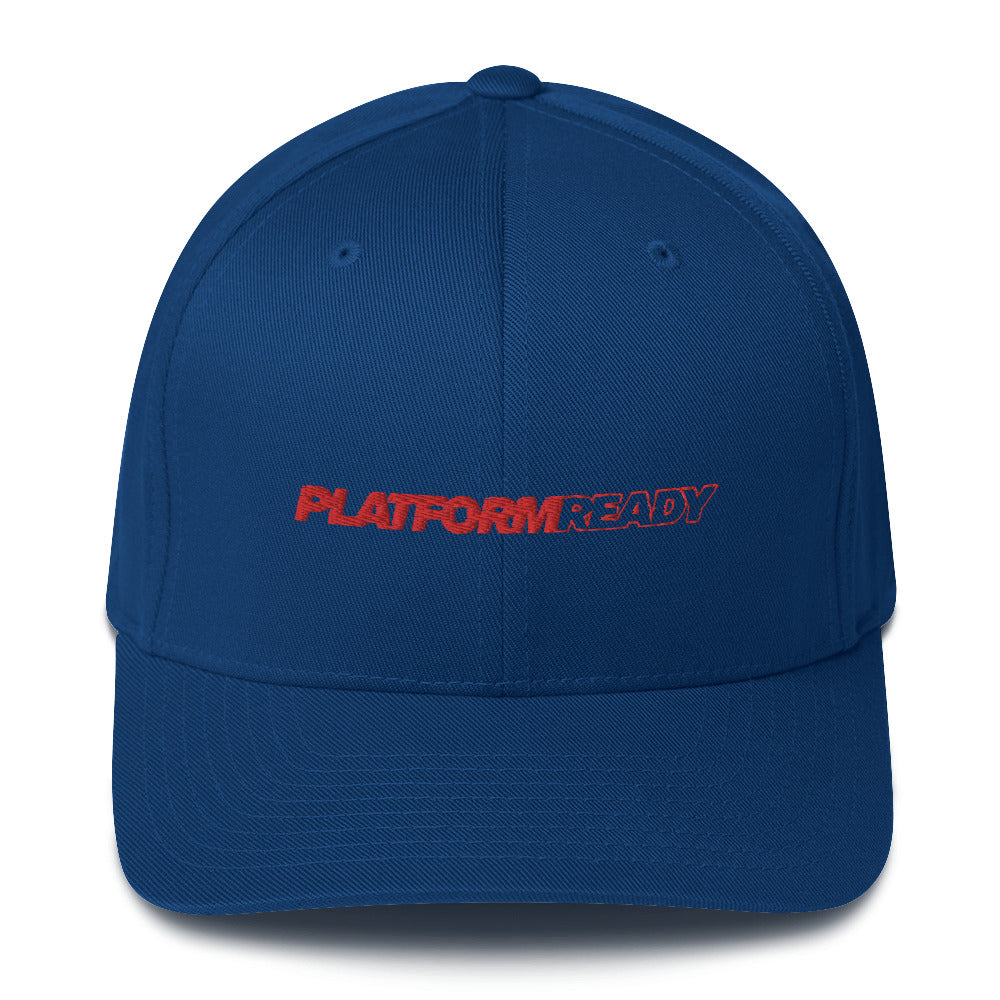 Platform Ready Cap