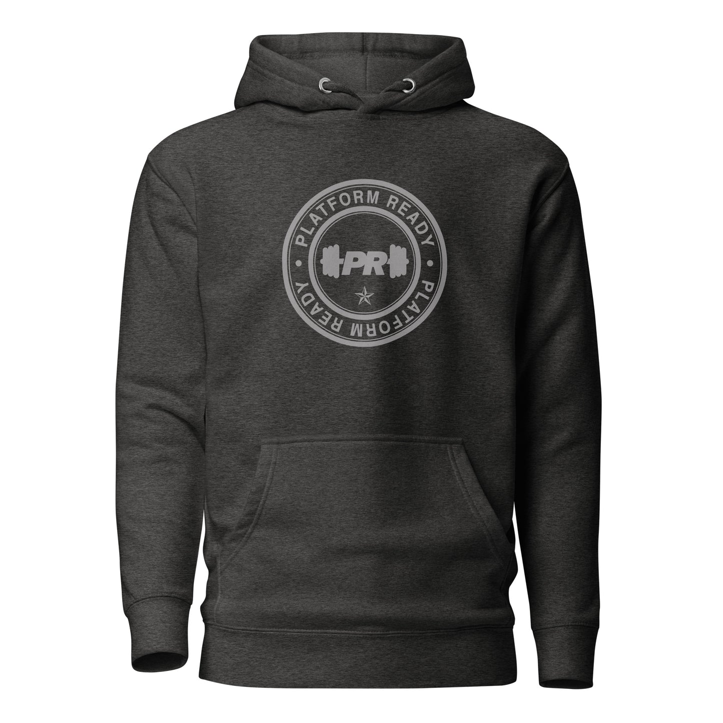 Grey Classic Hoodie