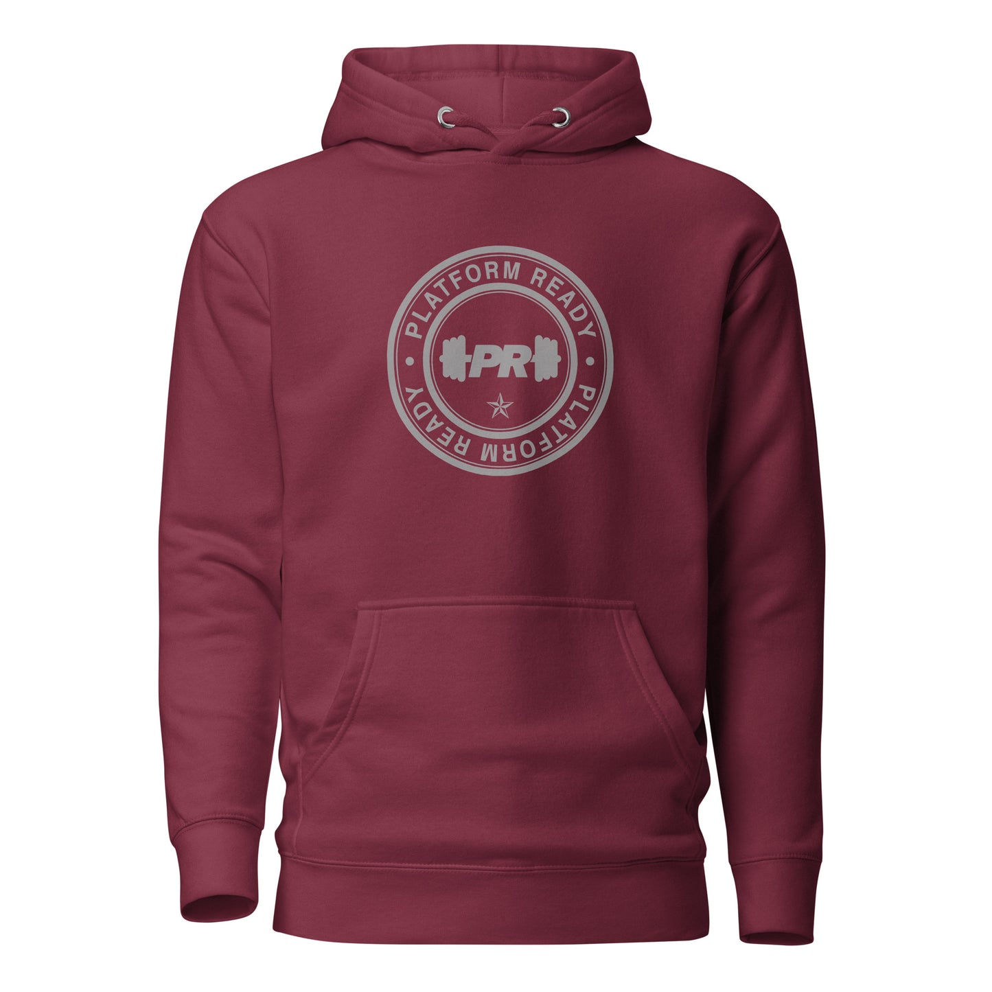 Grey Classic Hoodie