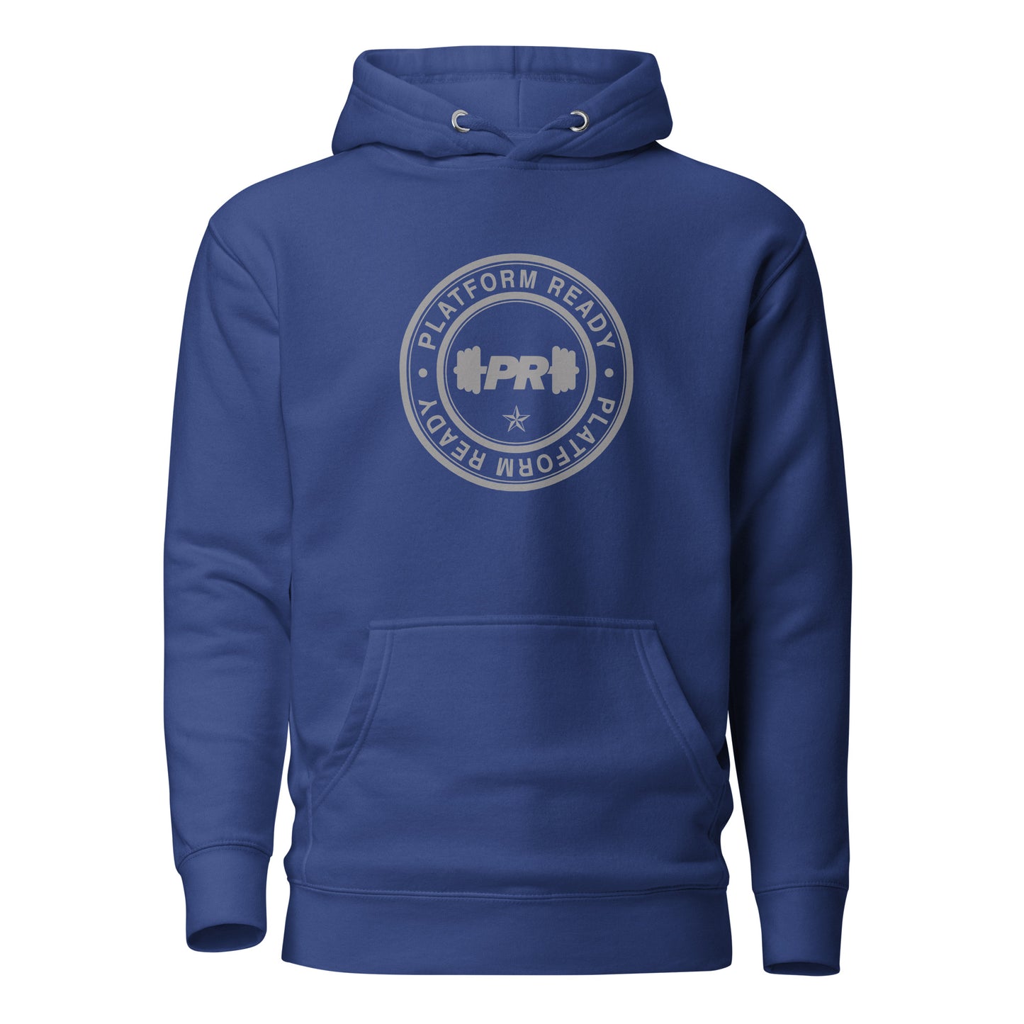 Grey Classic Hoodie