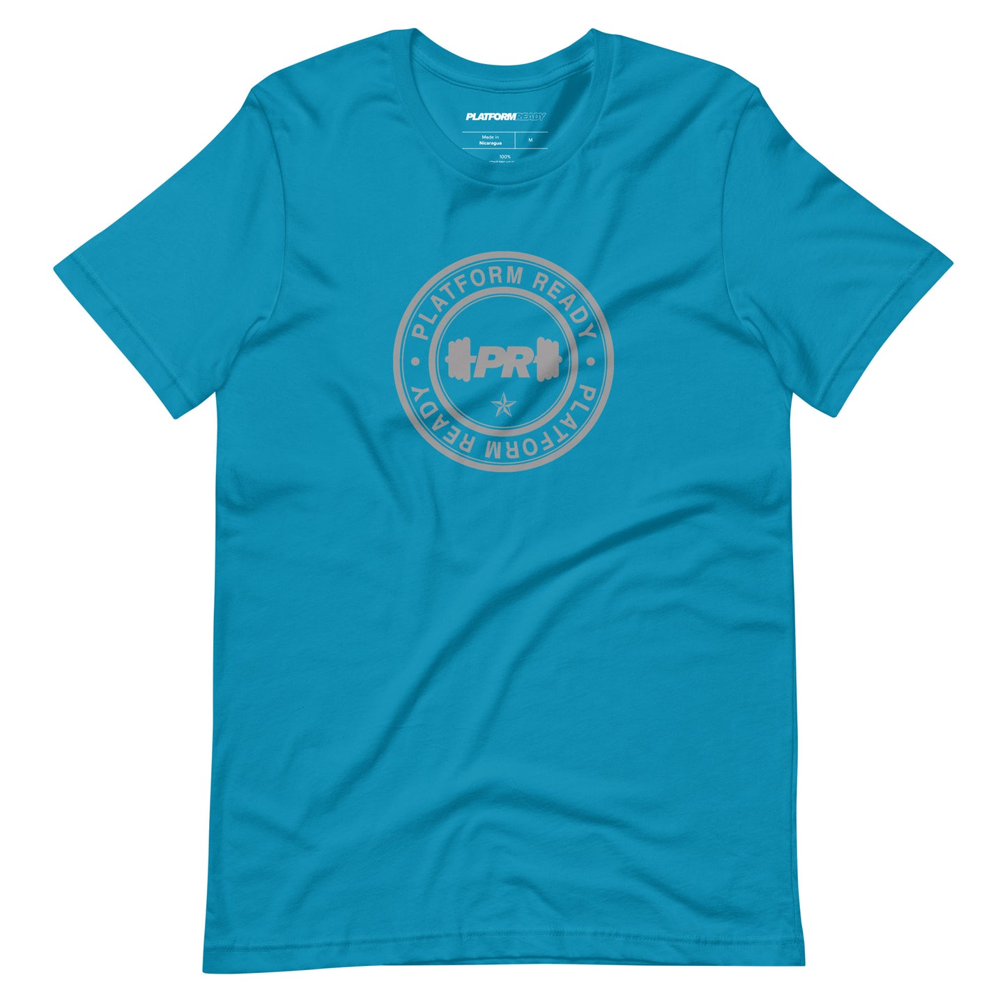 Grey Classic Tee