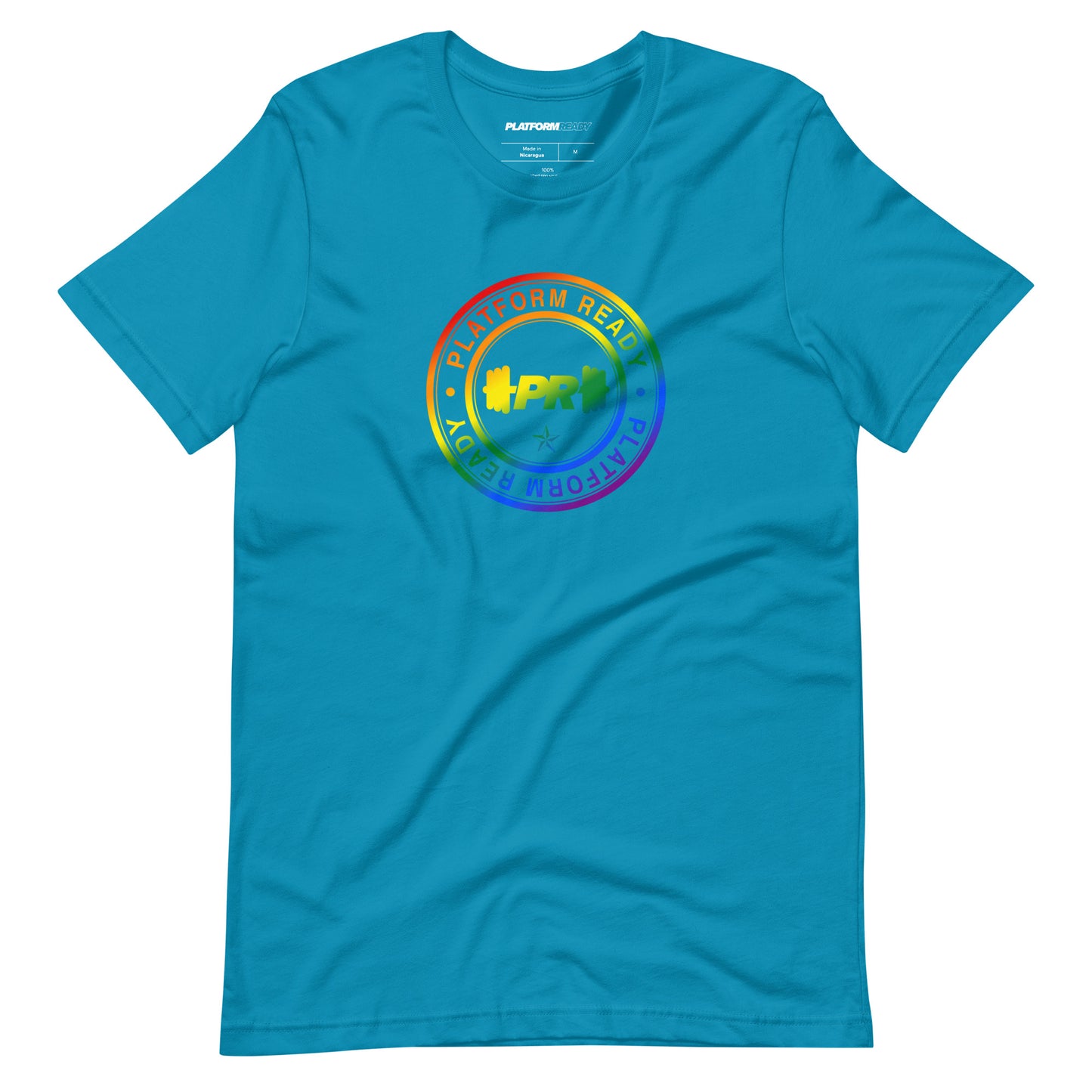 Rainbow Classic Tee