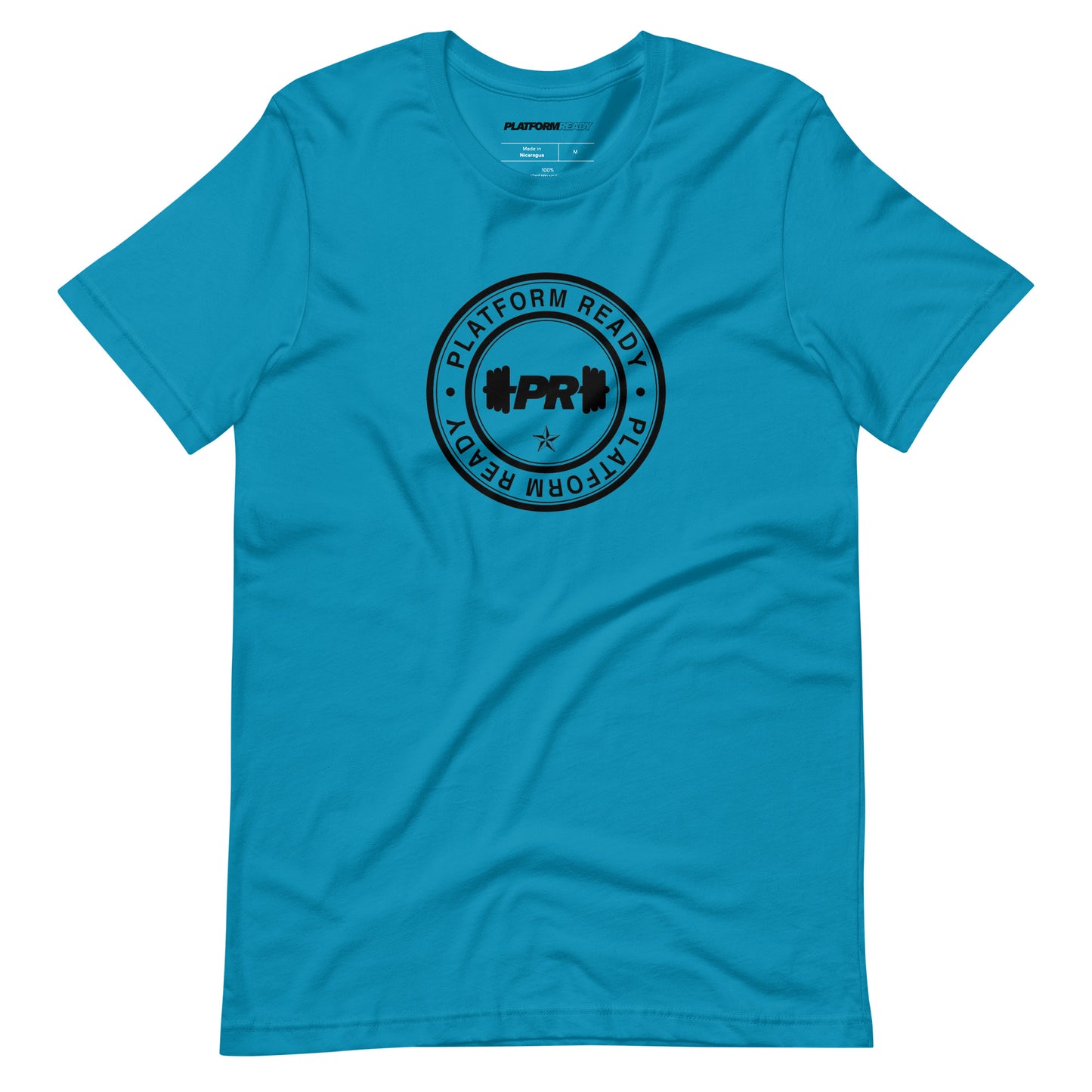 Black Classic Tee
