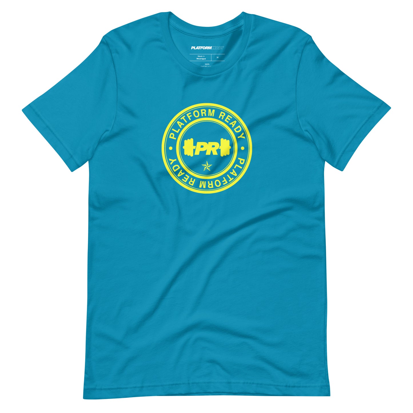 Yellow Classic Tee