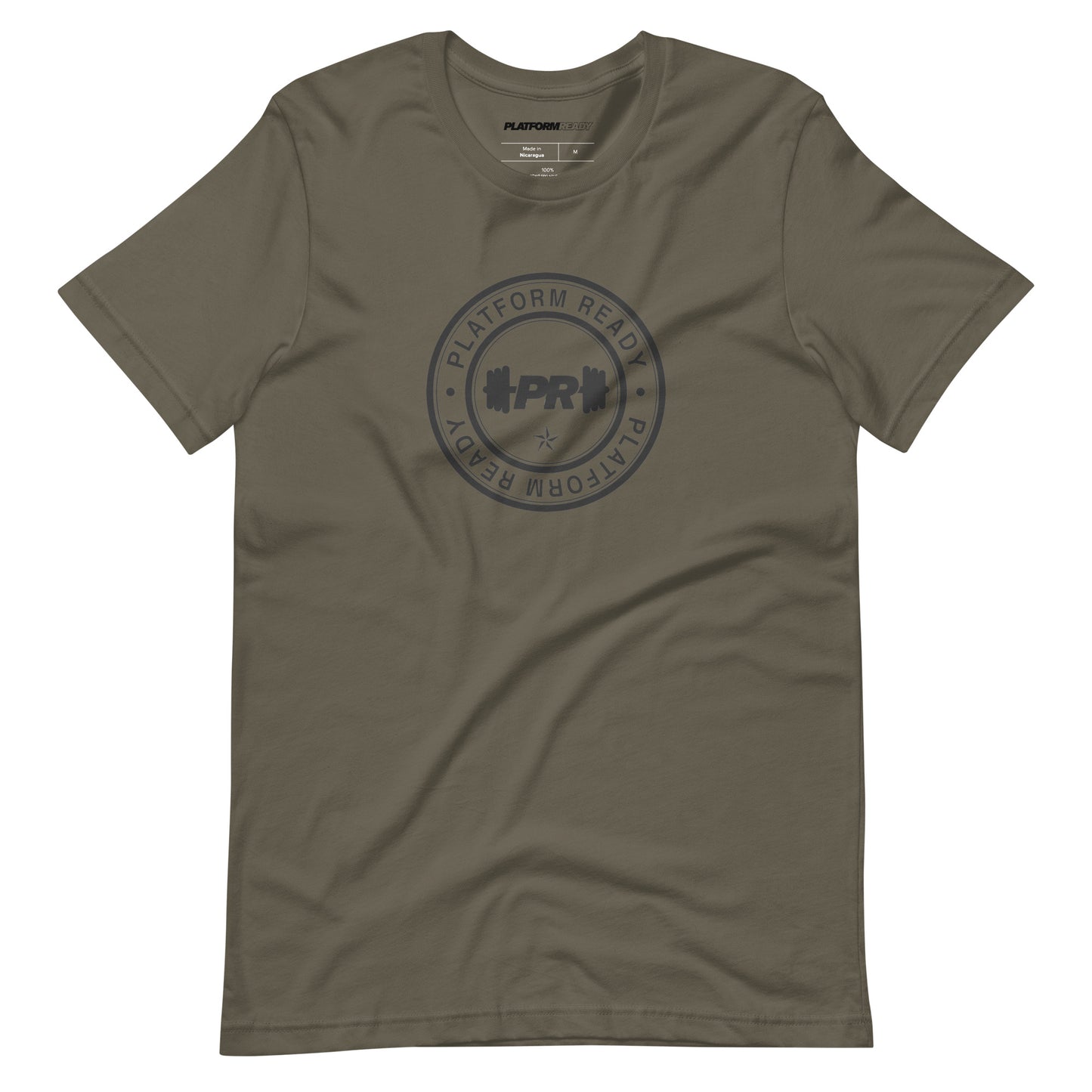 Black Classic Tee