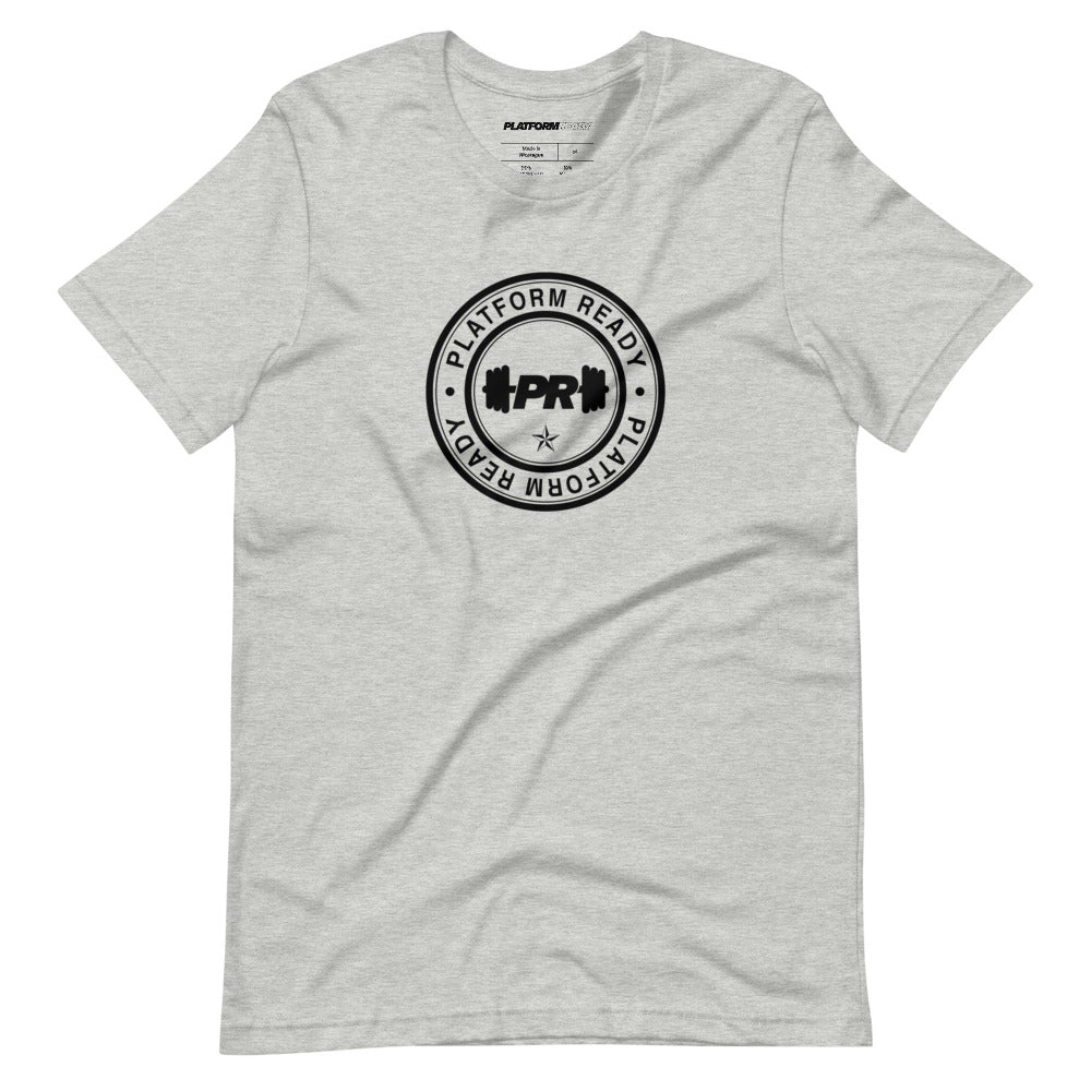 Black Classic Tee
