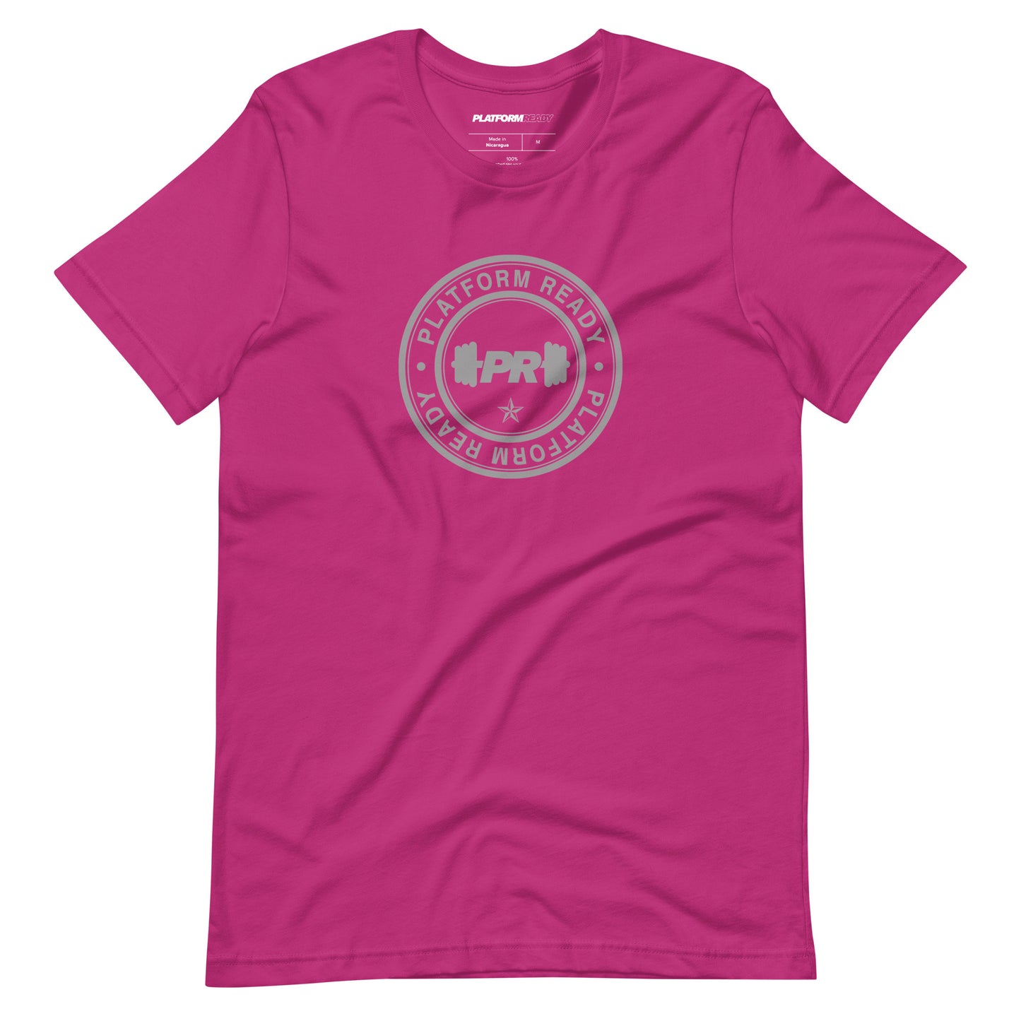 Grey Classic Tee