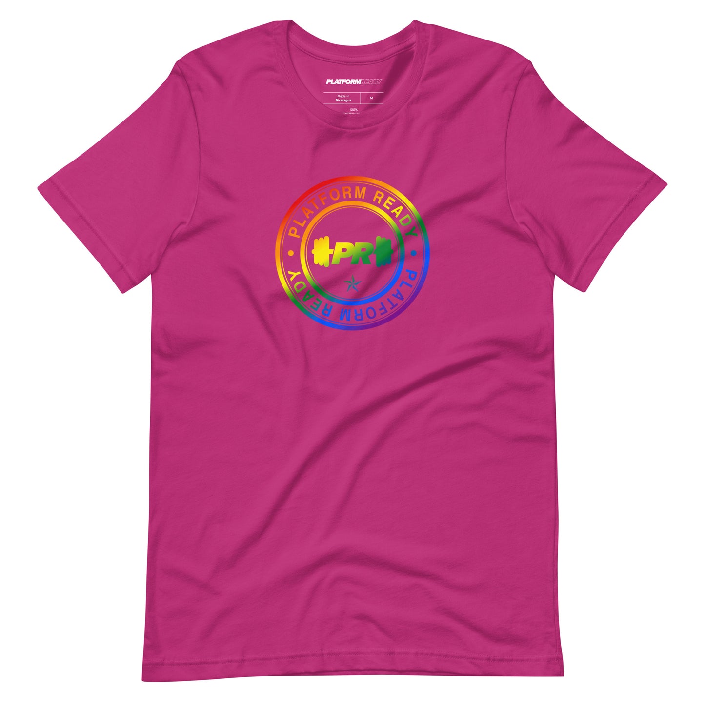 Rainbow Classic Tee