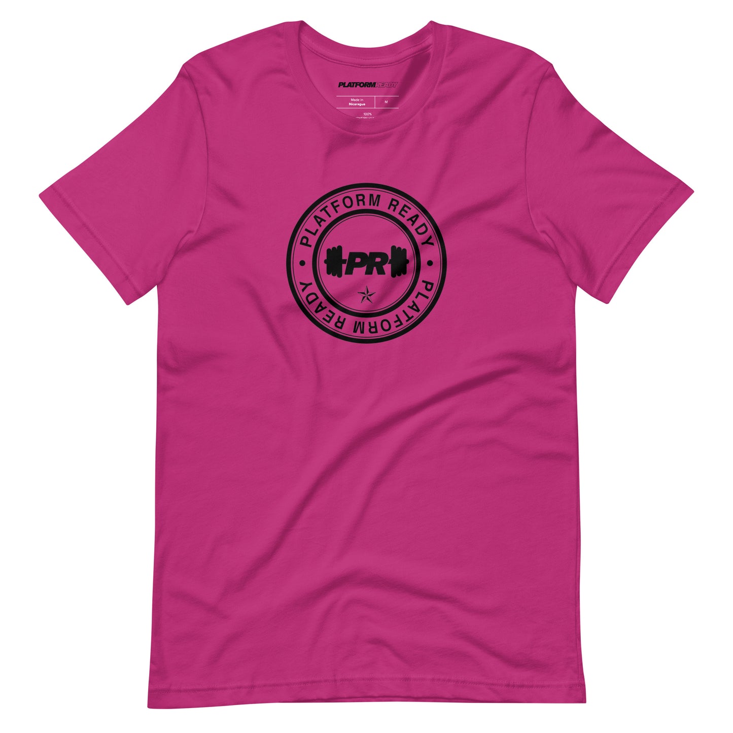 Black Classic Tee