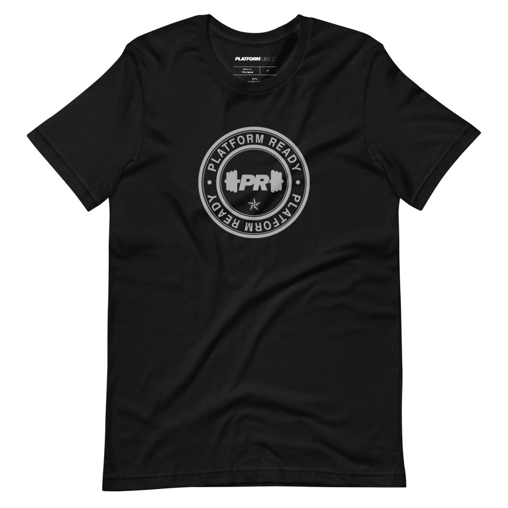 Grey Classic Tee