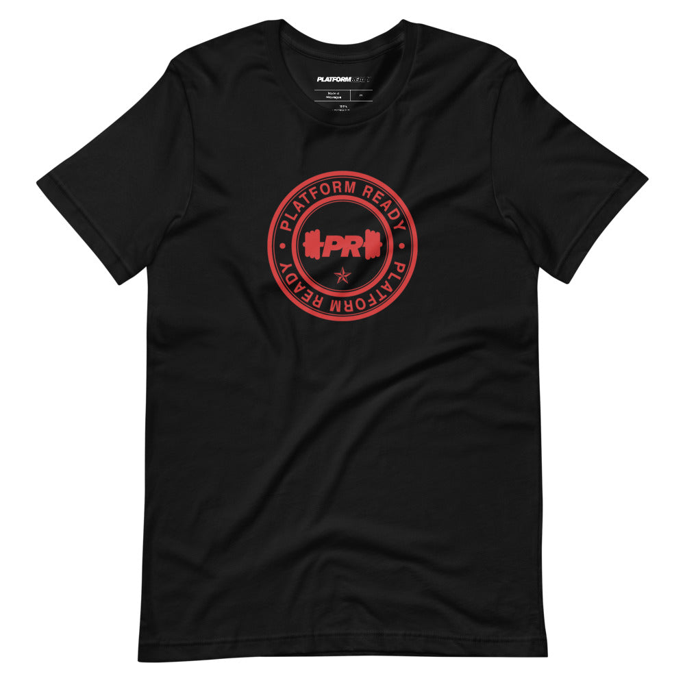 Red Classic Tee