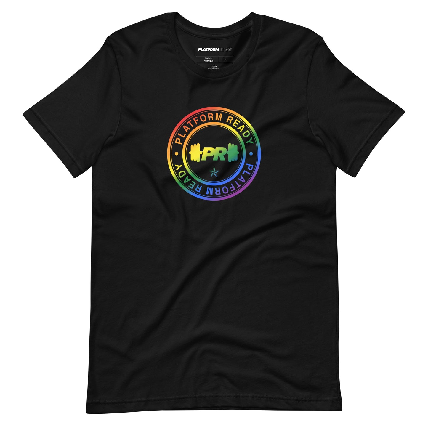 Rainbow Classic Tee