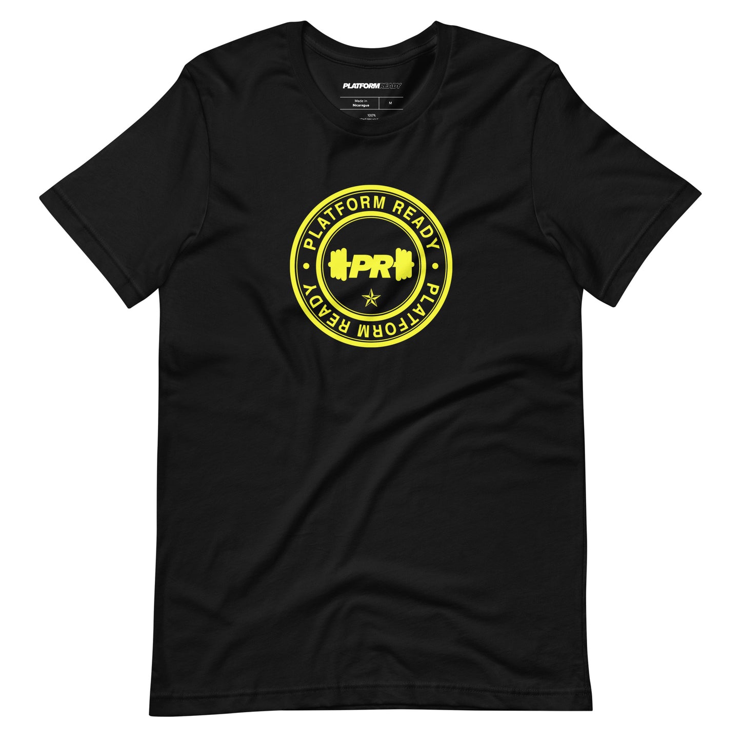 Yellow Classic Tee