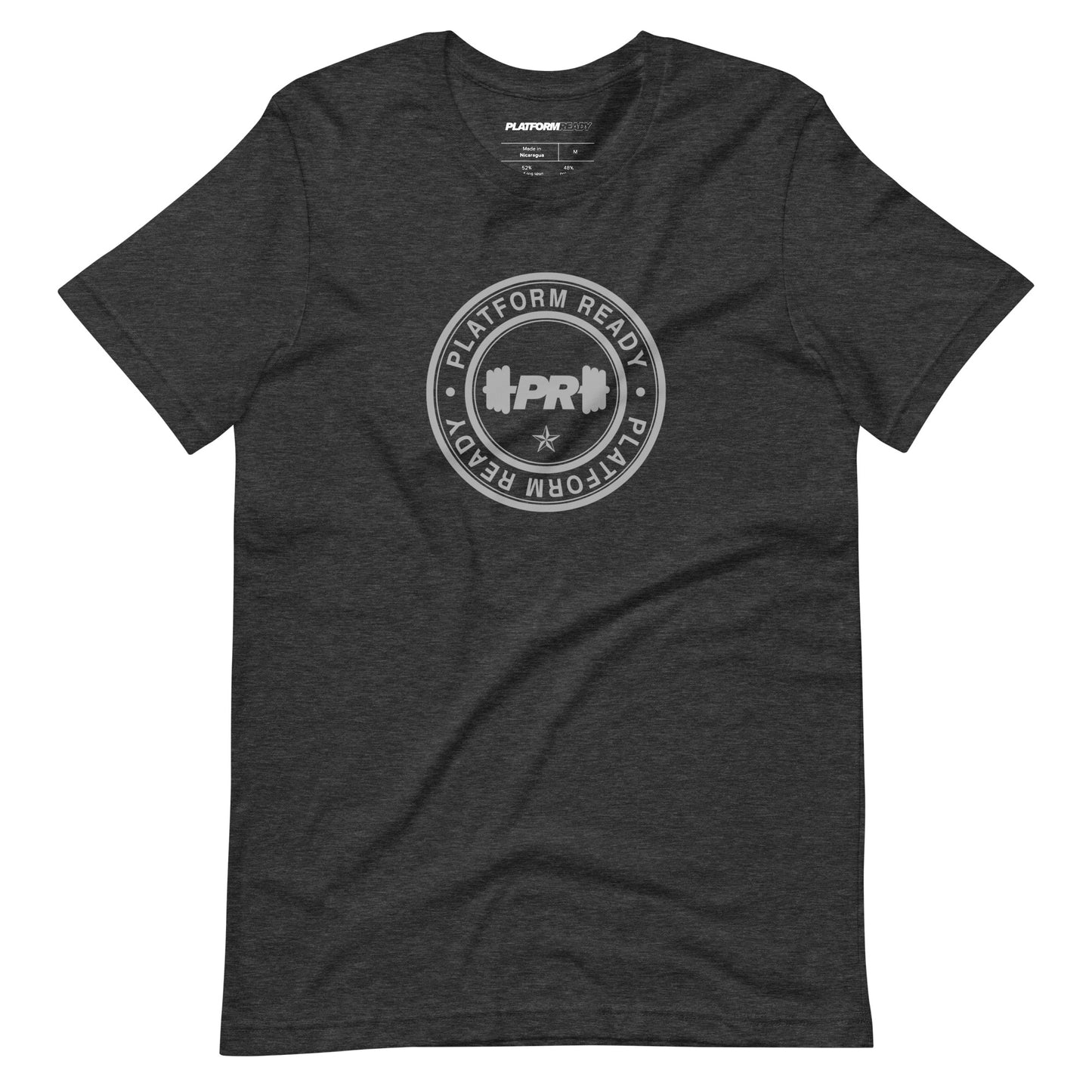 Grey Classic Tee
