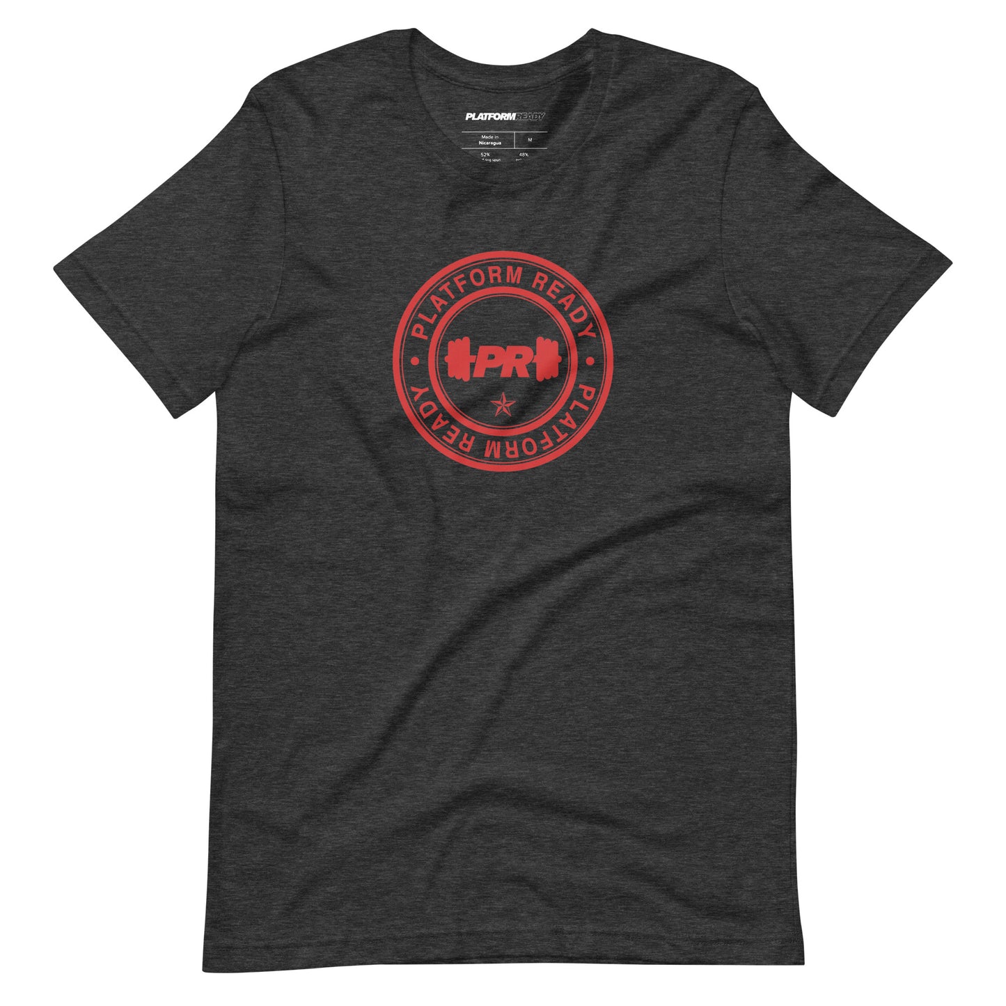 Red Classic Tee