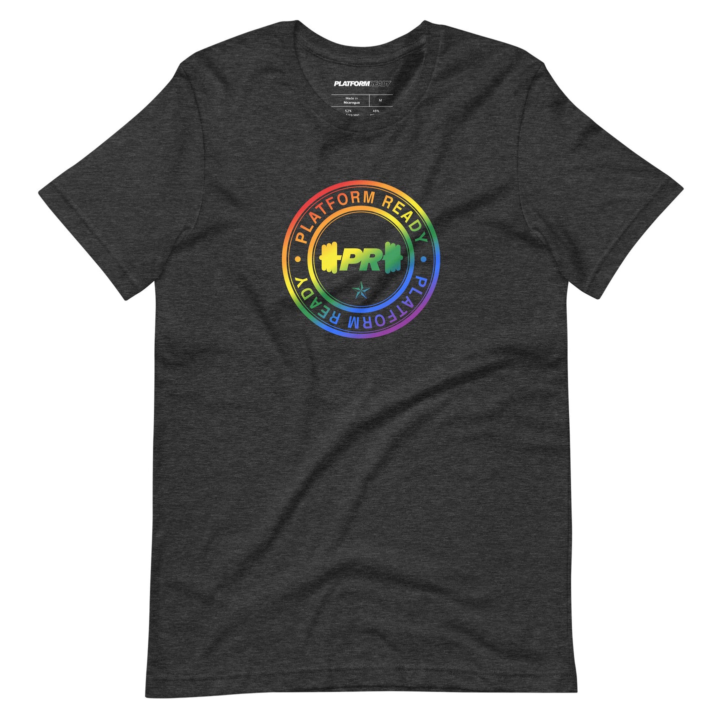 Rainbow Classic Tee