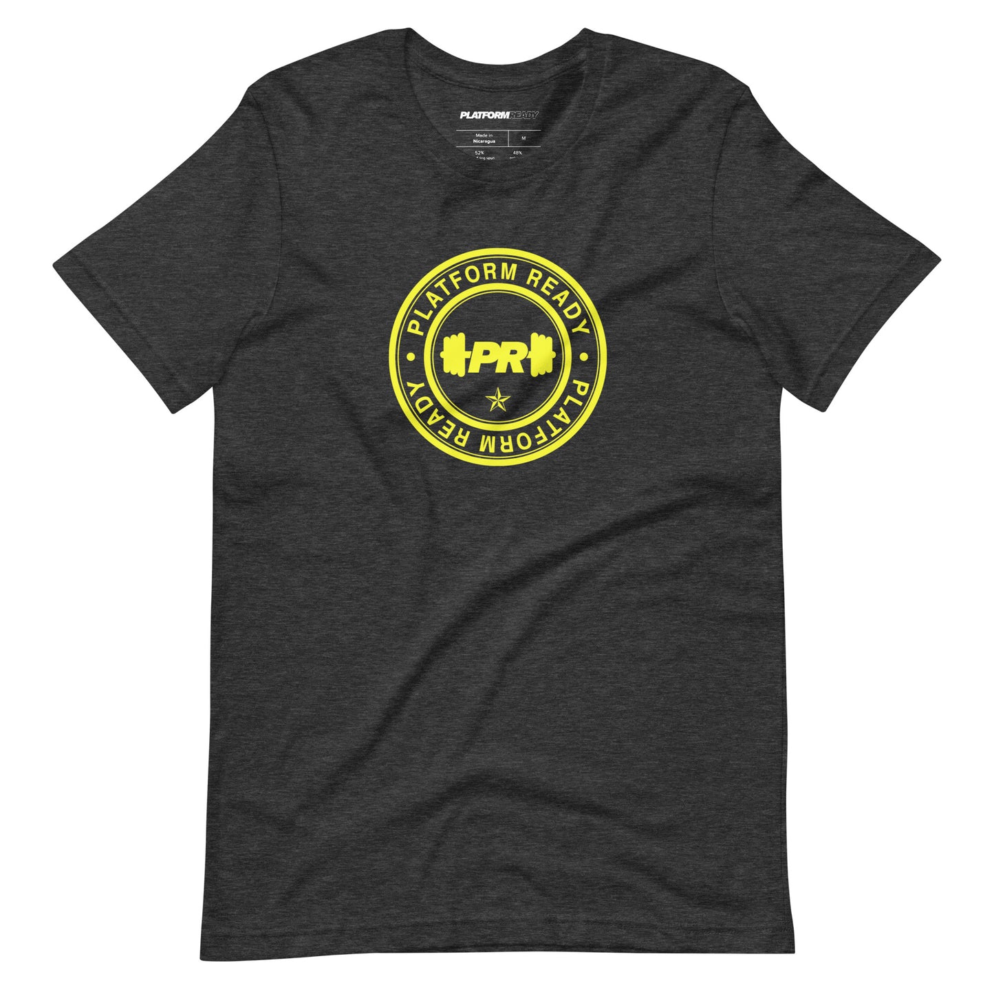 Yellow Classic Tee