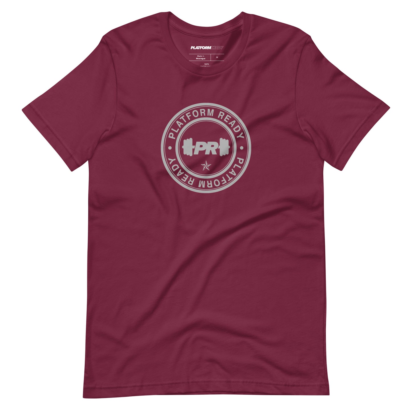 Grey Classic Tee