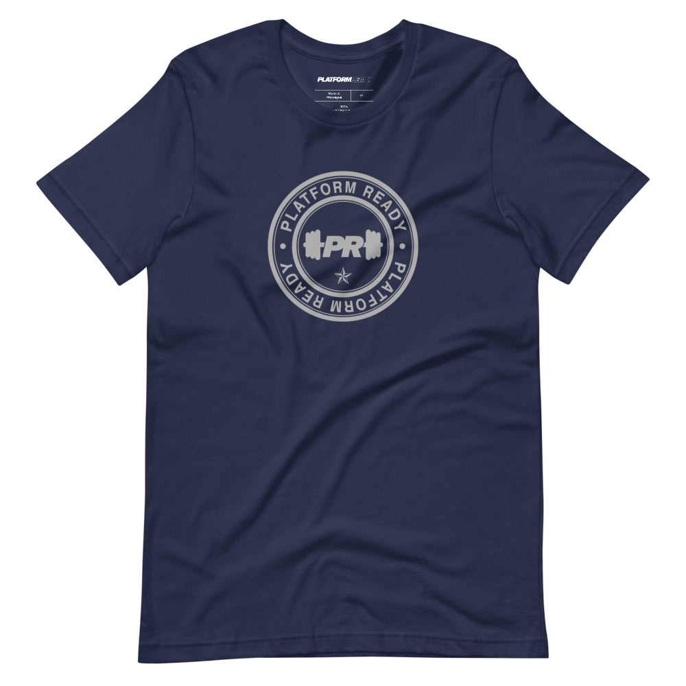 Grey Classic Tee