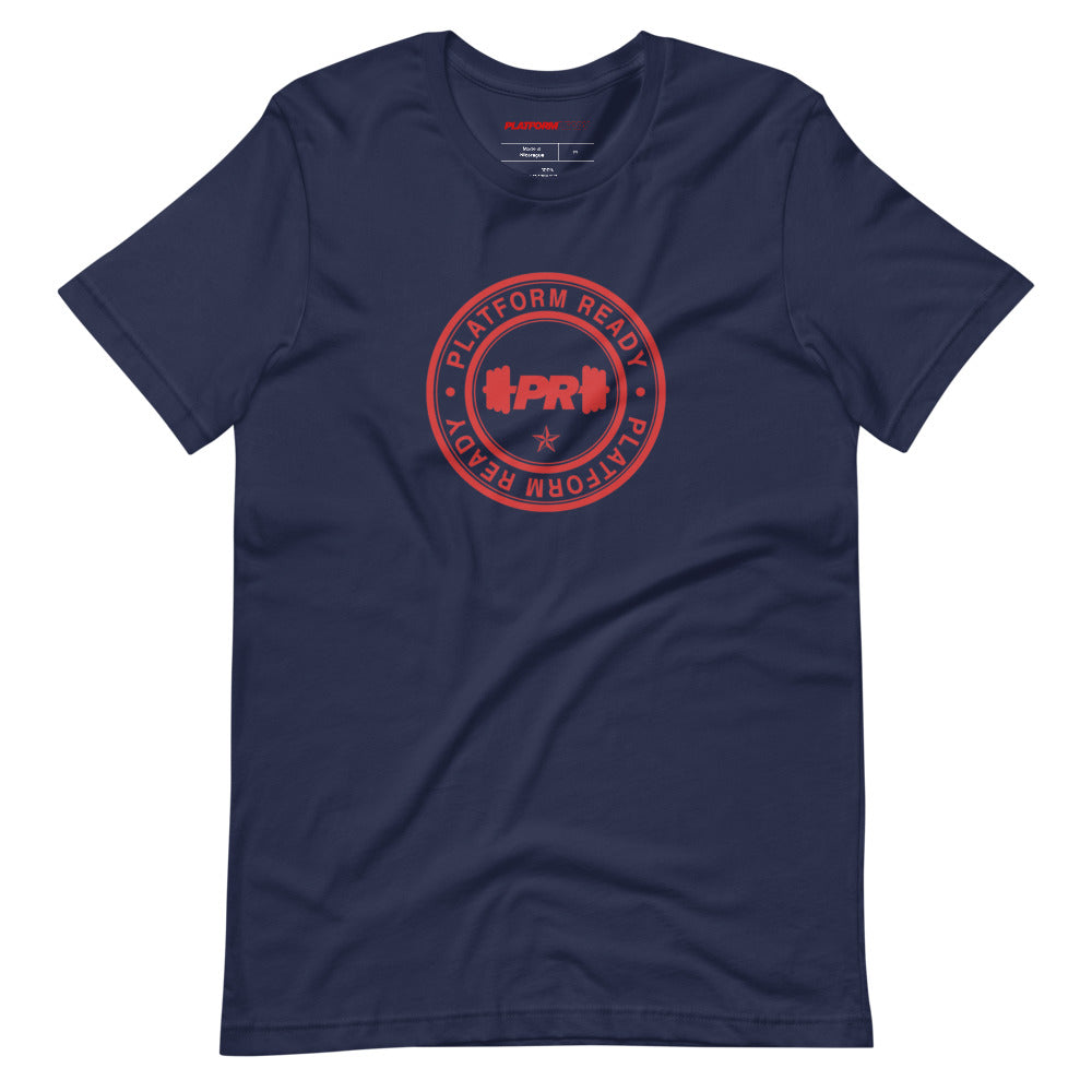 Red Classic Tee