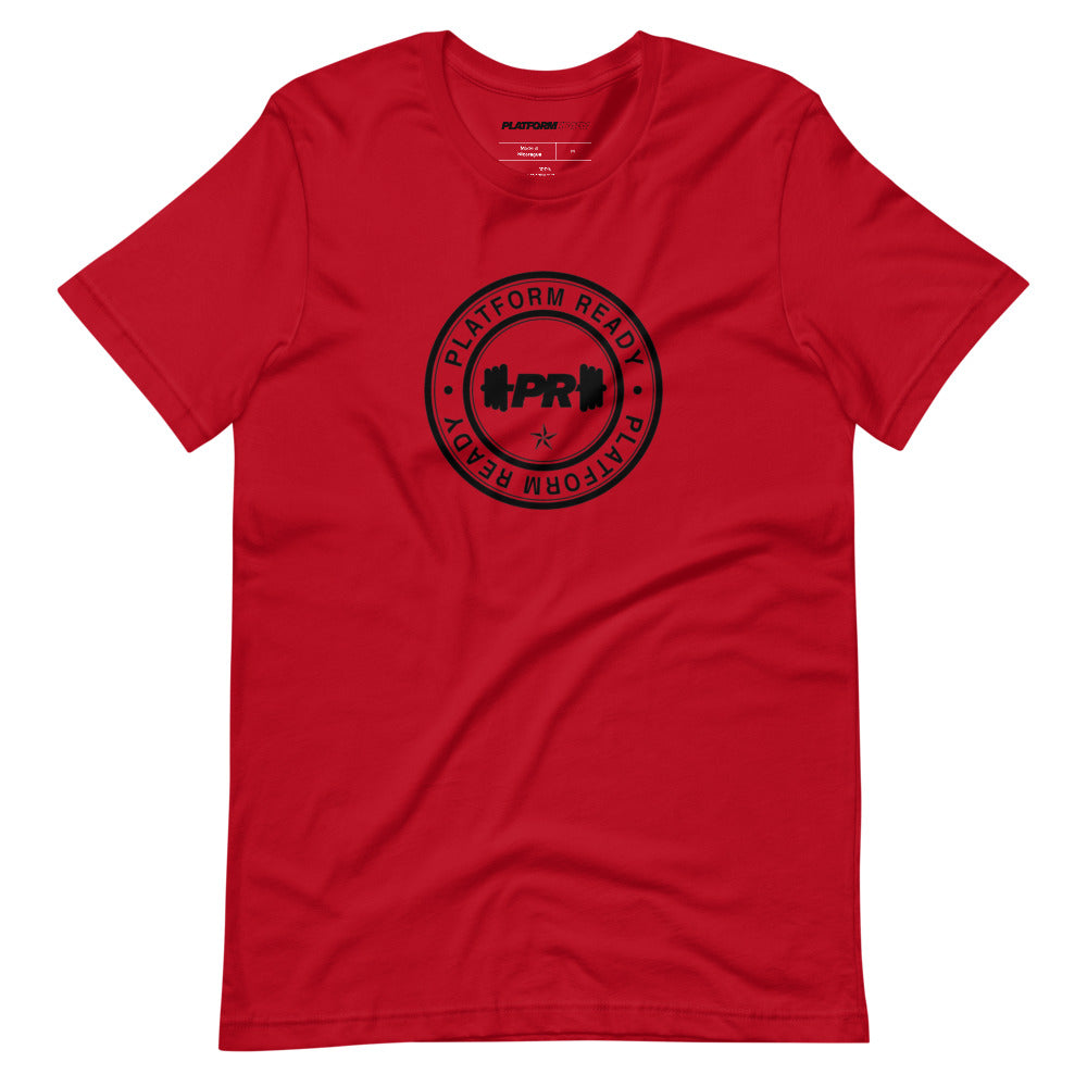 Black Classic Tee