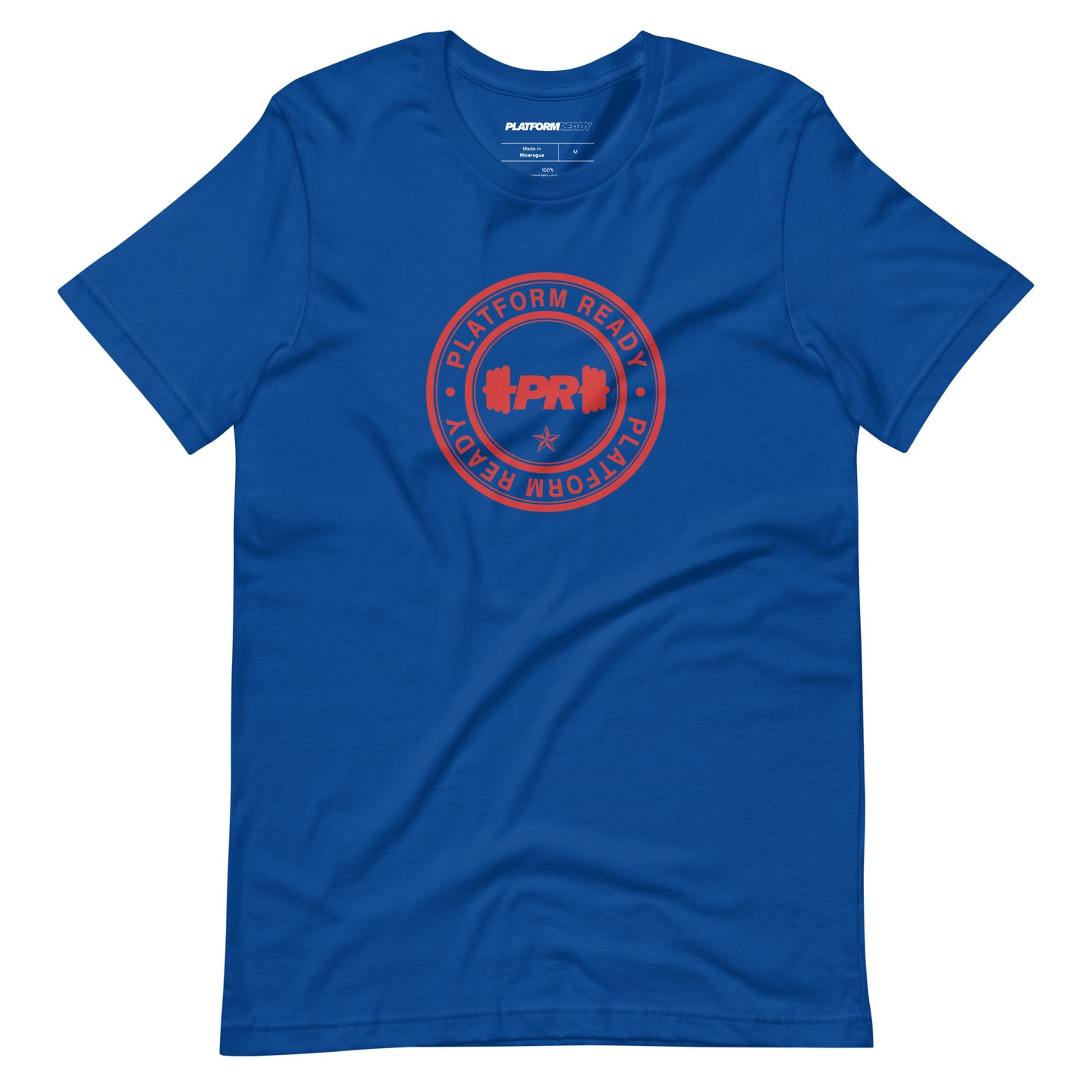 Red Classic Tee