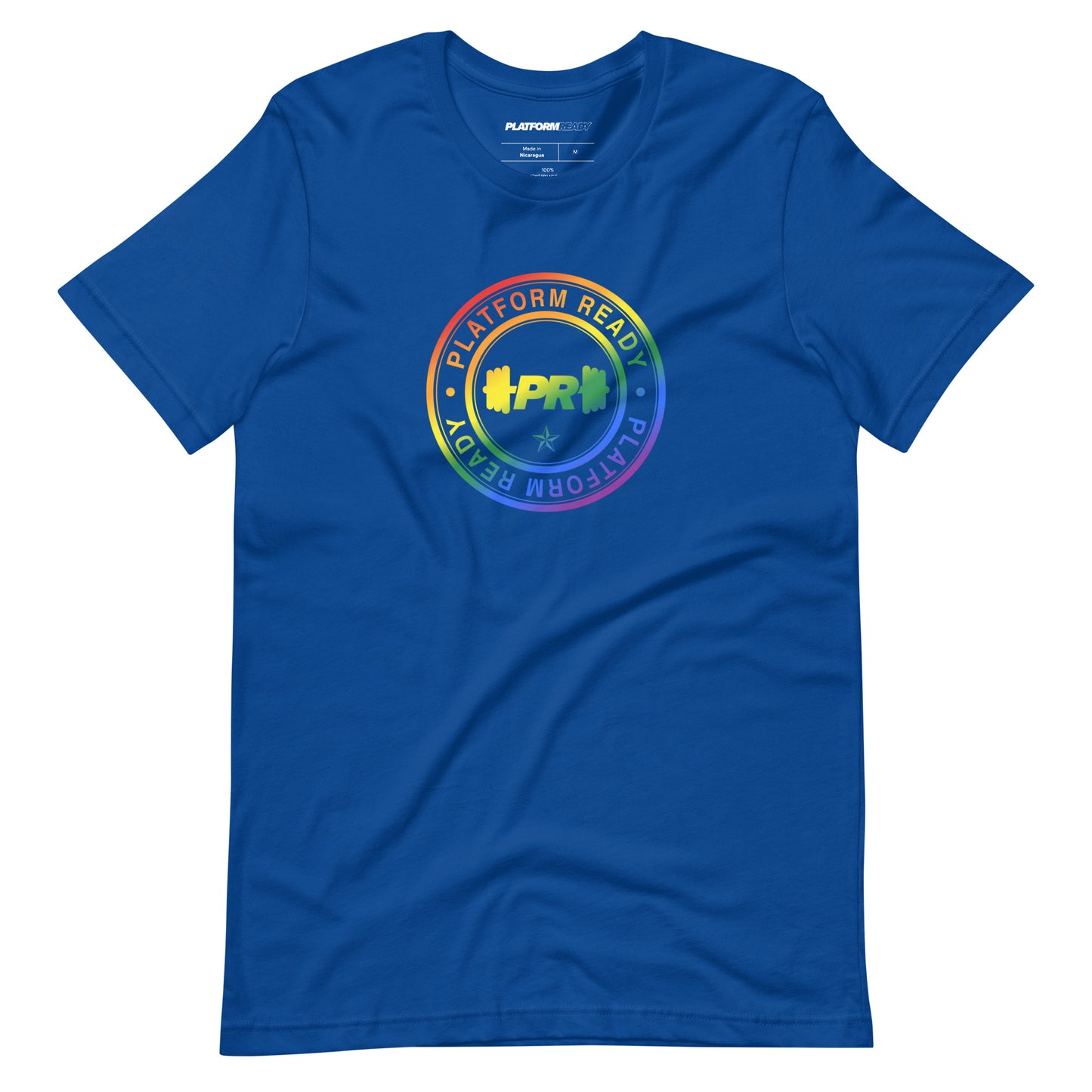 Rainbow Classic Tee