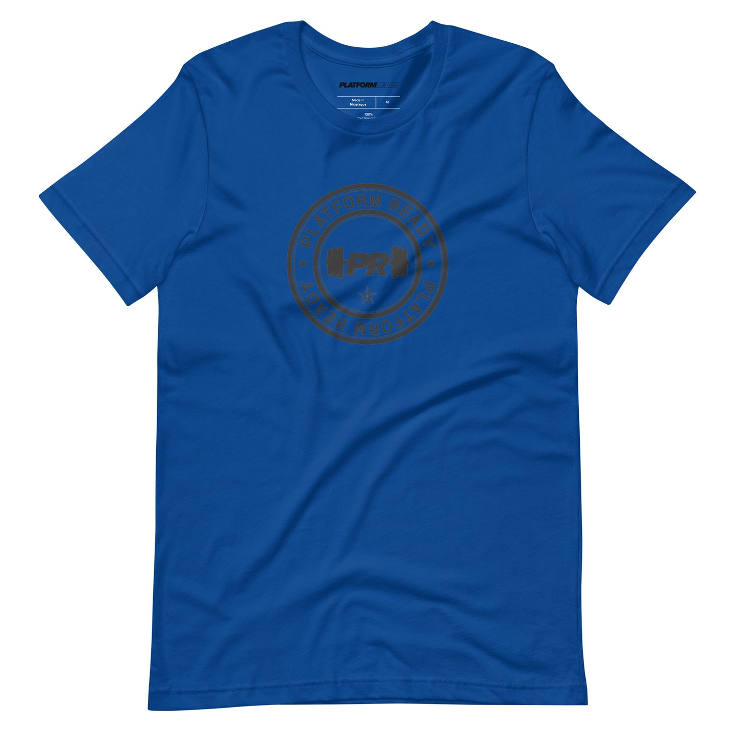 Black Classic Tee