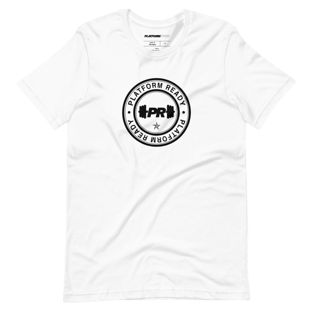 Black Classic Tee