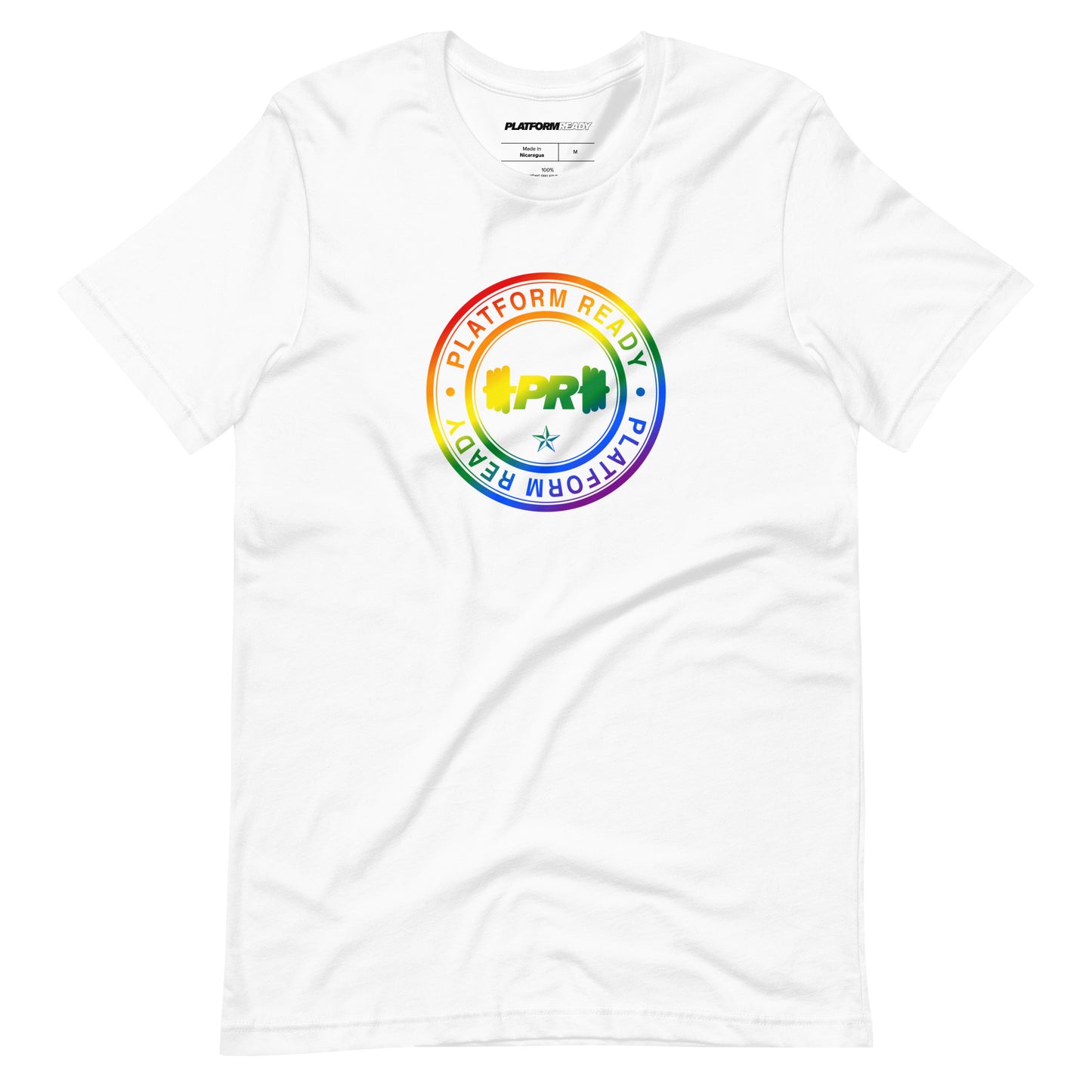 Rainbow Classic Tee