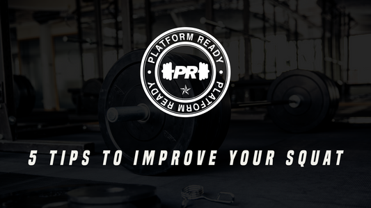 5 Tips To Improve Your Squat