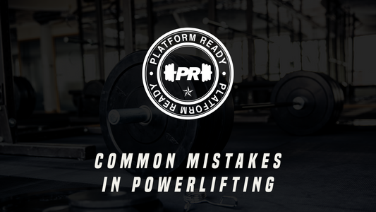 Common Mistakes in Powerlifting