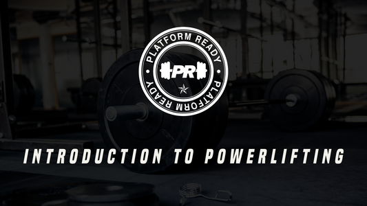 Introduction to Powerlifting
