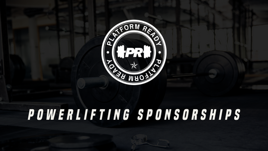 Powerlifting Sponsorships